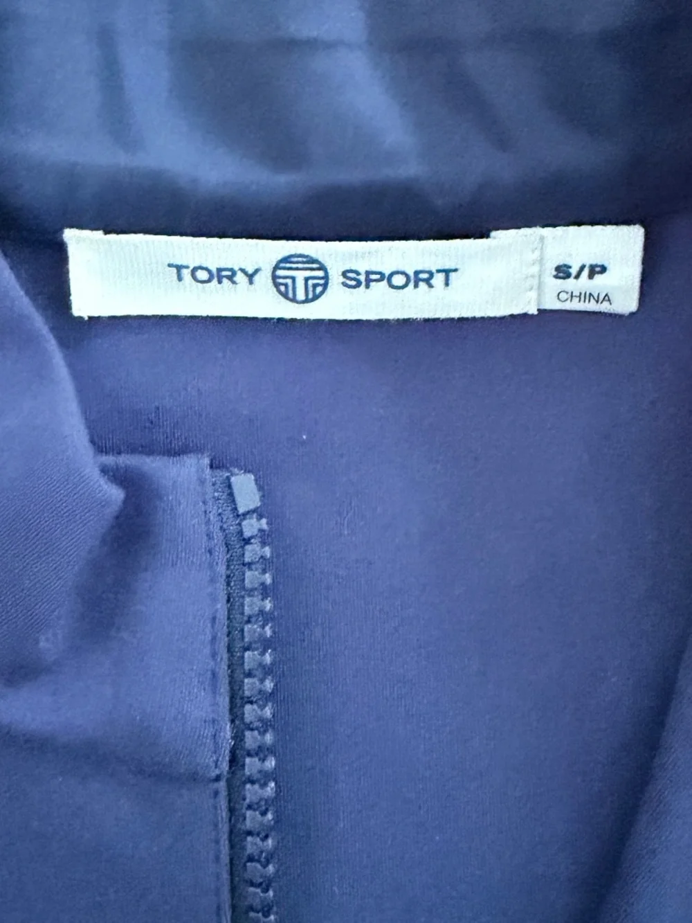 Tory Sport NWOT Performance Color-Block Dress (S)